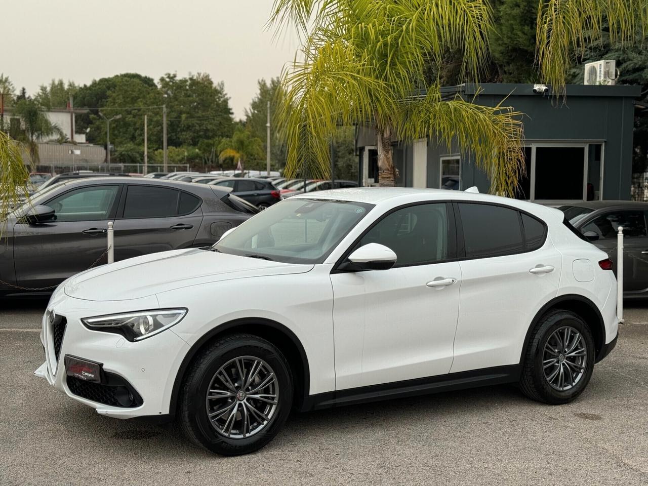 Alfa Romeo Stelvio 2.2 190 CV AT8 Q4 Business