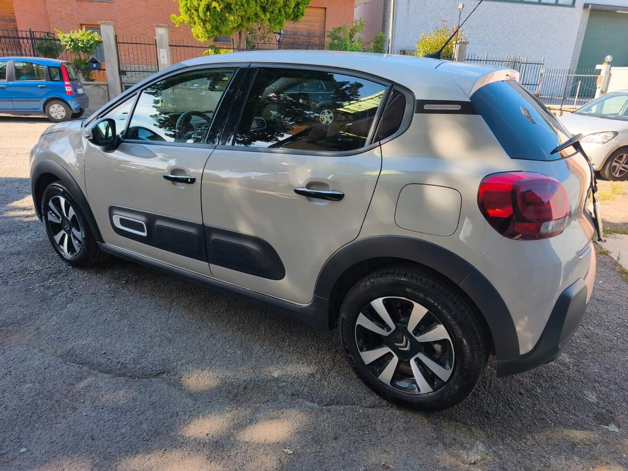 Citroen C3 PureTech 110 S&S Shine