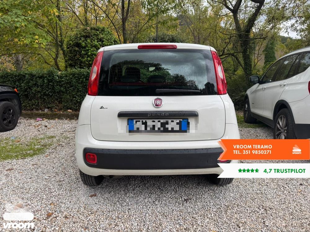 FIAT Panda 1.2 Easy 69cv