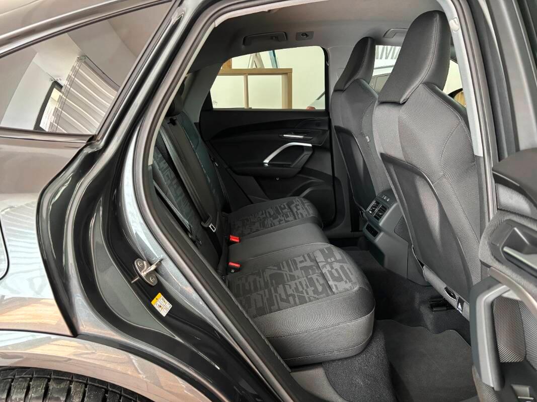 Audi Q5 Sportback 2.0 tdi mhev+ S line ed.quattro 204cv s-tronic