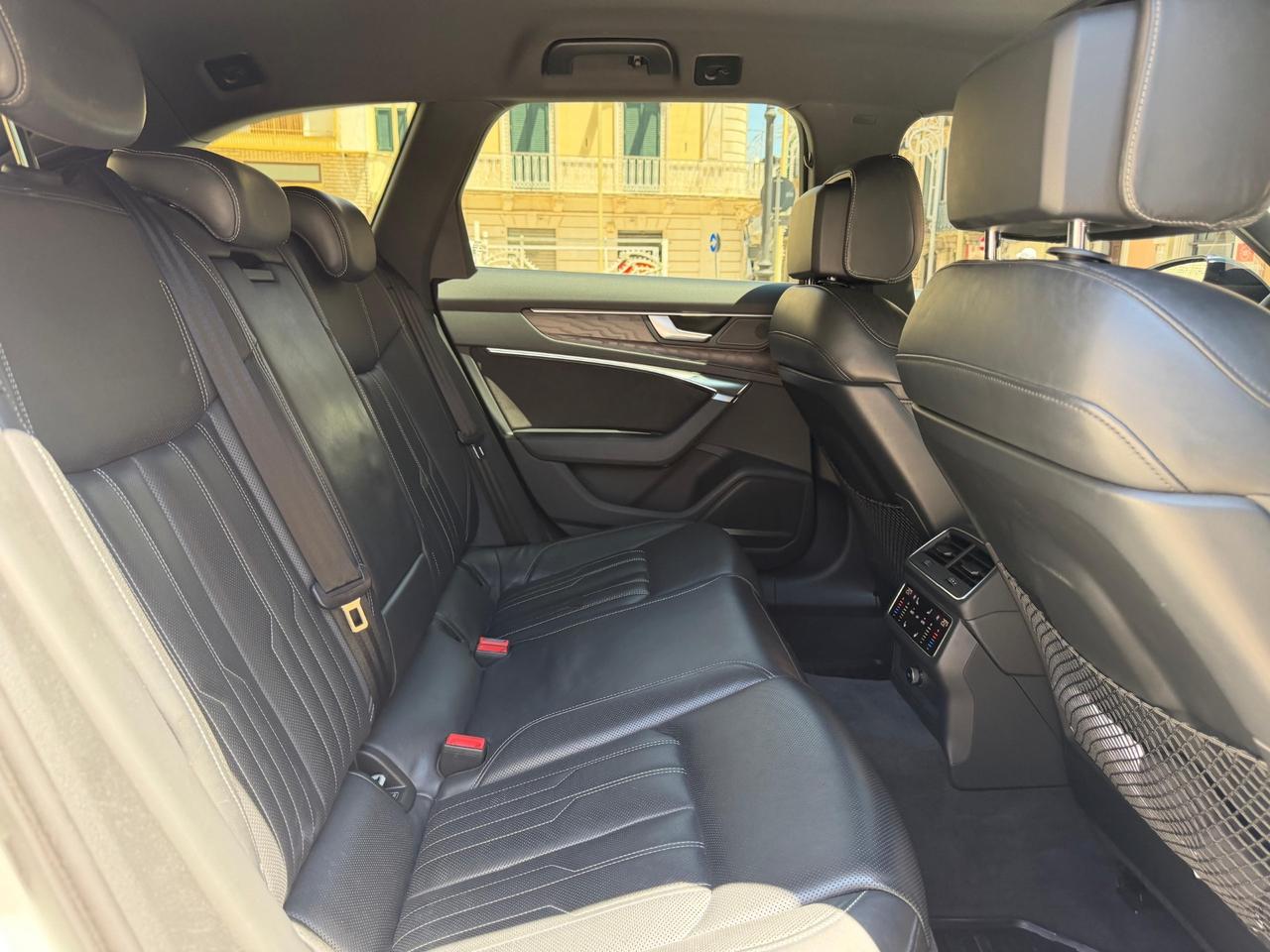 Audi A6 50 TDI 3.0 286 CV S-LINE EDITION QUATTRO MHEV