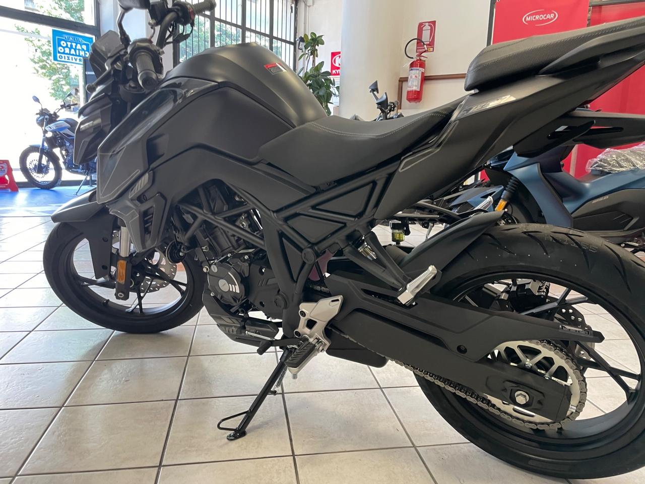 Voge Brivido 125 S