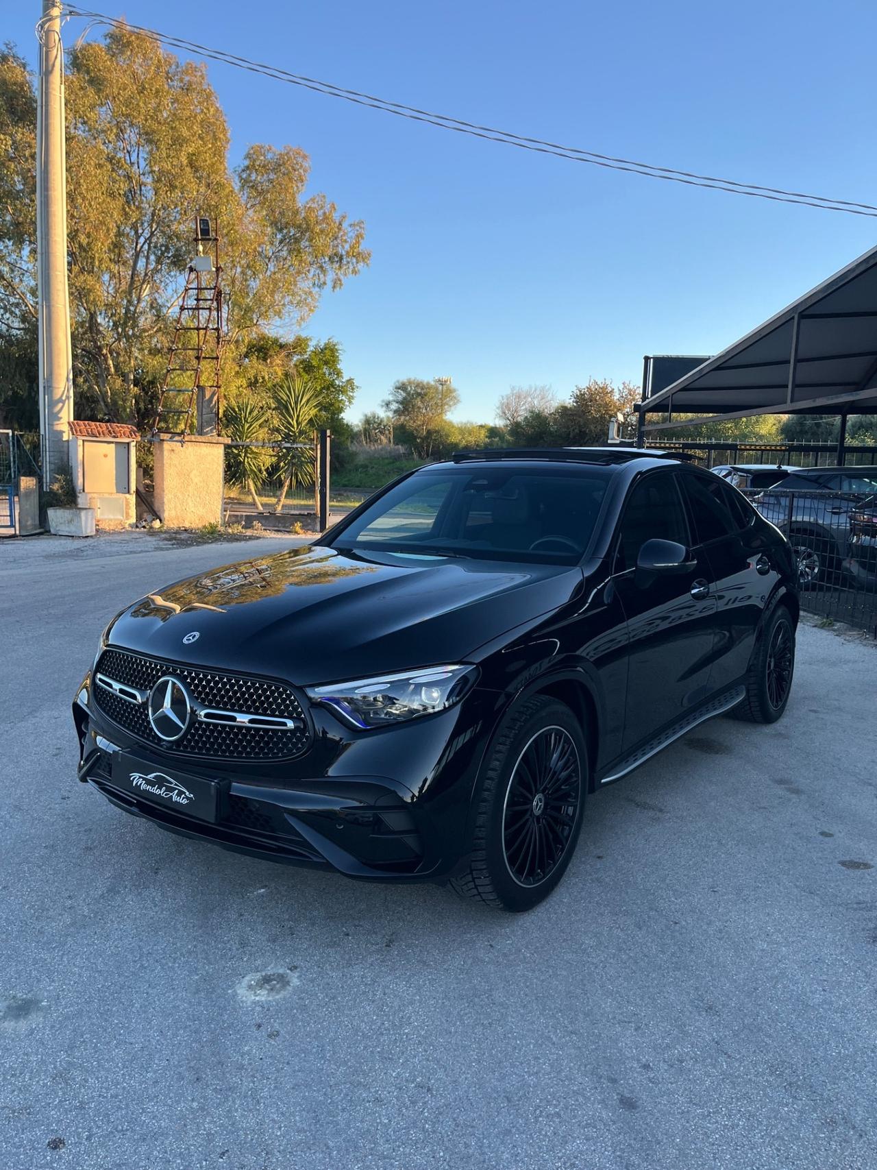 Mercedes-benz GLC 300 d 4Matic Mild hybrid Coupé AMG Line Premium Plus