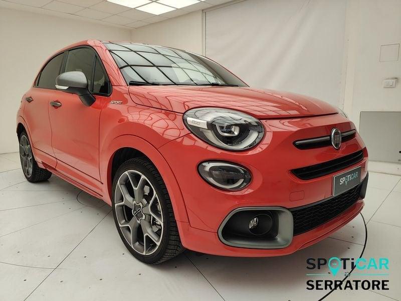 FIAT 500X 500 X 2018 1.3 T4 Sport 150cv dct