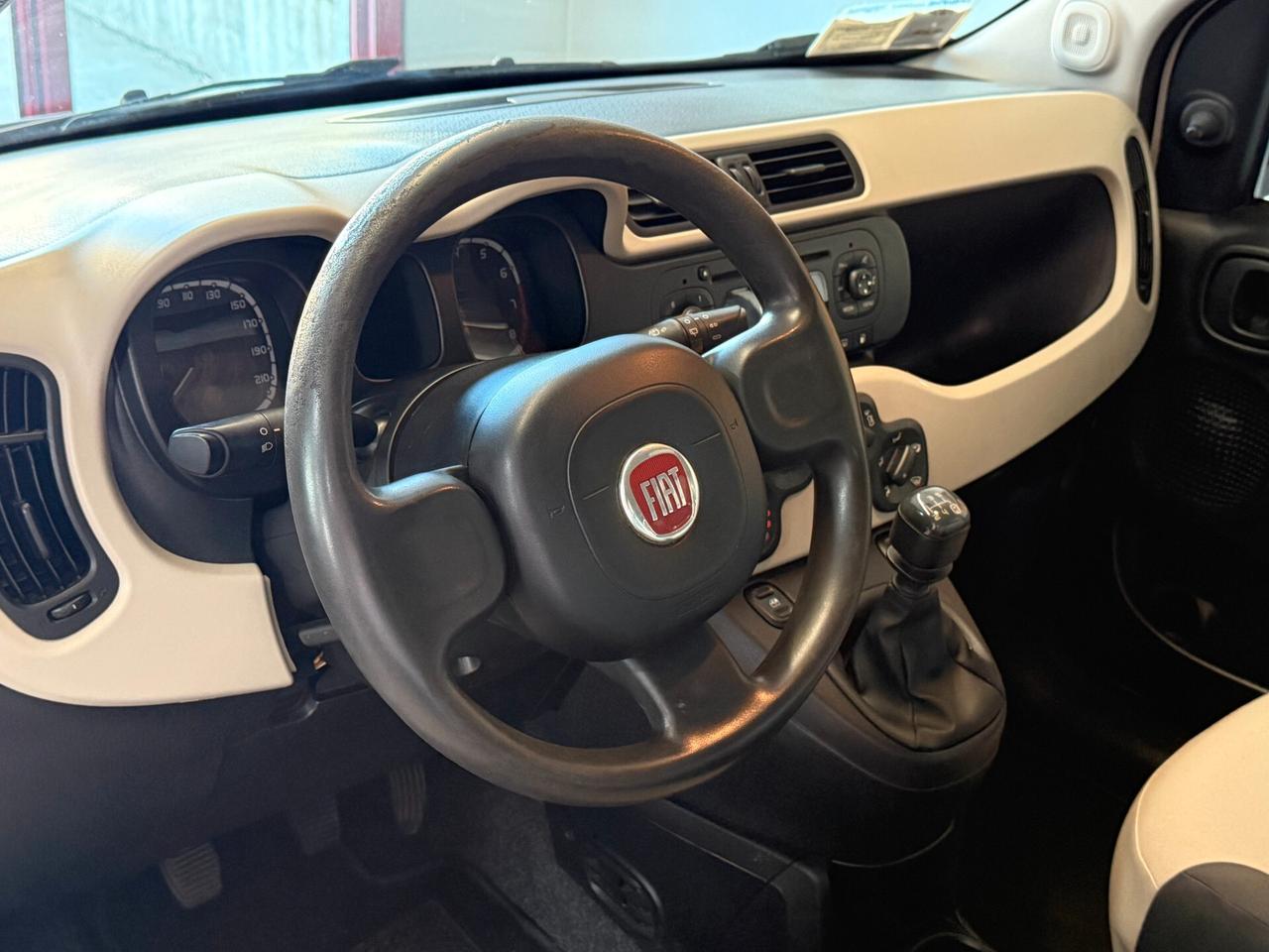 Fiat Panda 0.9 TwinAir Turbo Natural Power Pop