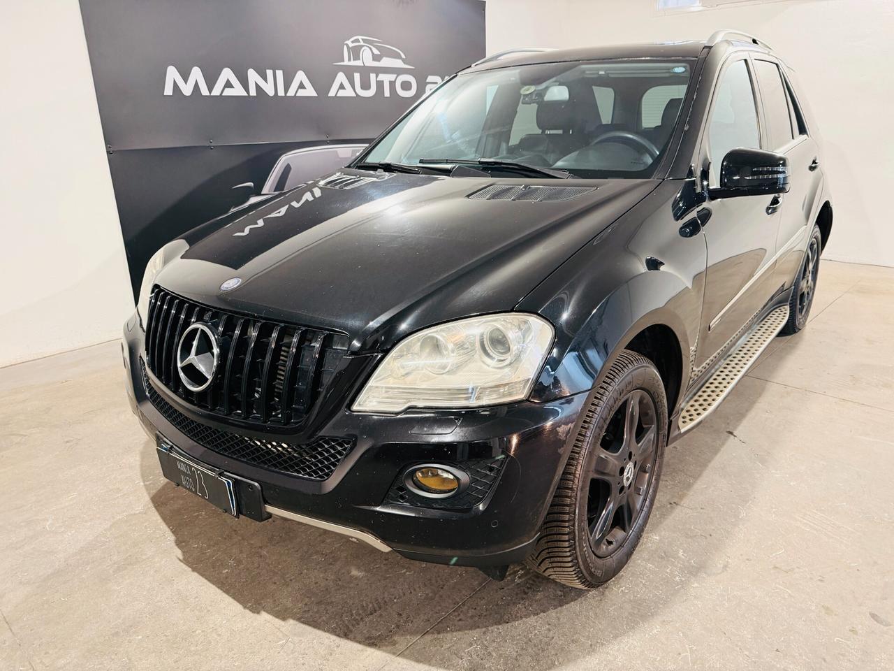 MERCEDES ML 320 cdi Sport auto*4MATIC*PEDANE*TETTO*