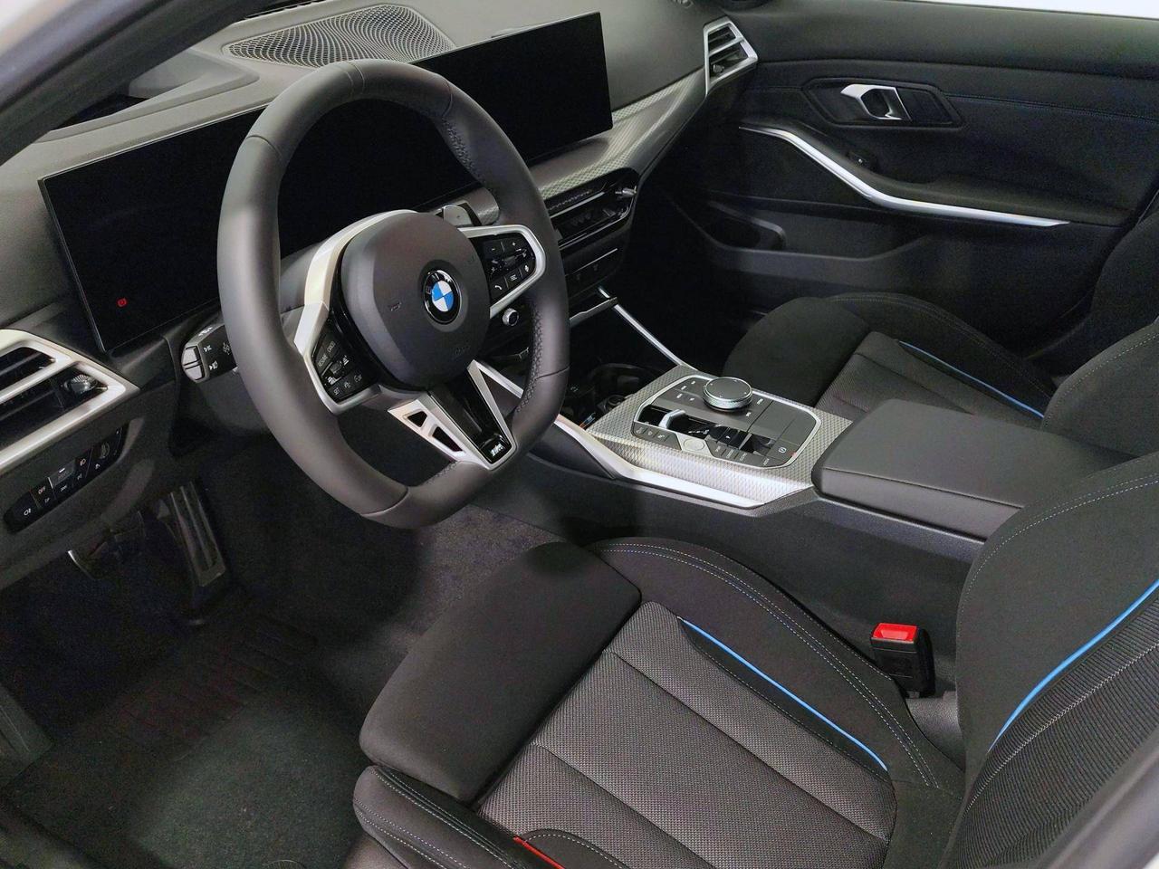 BMW Serie 3 318d 48V MSport