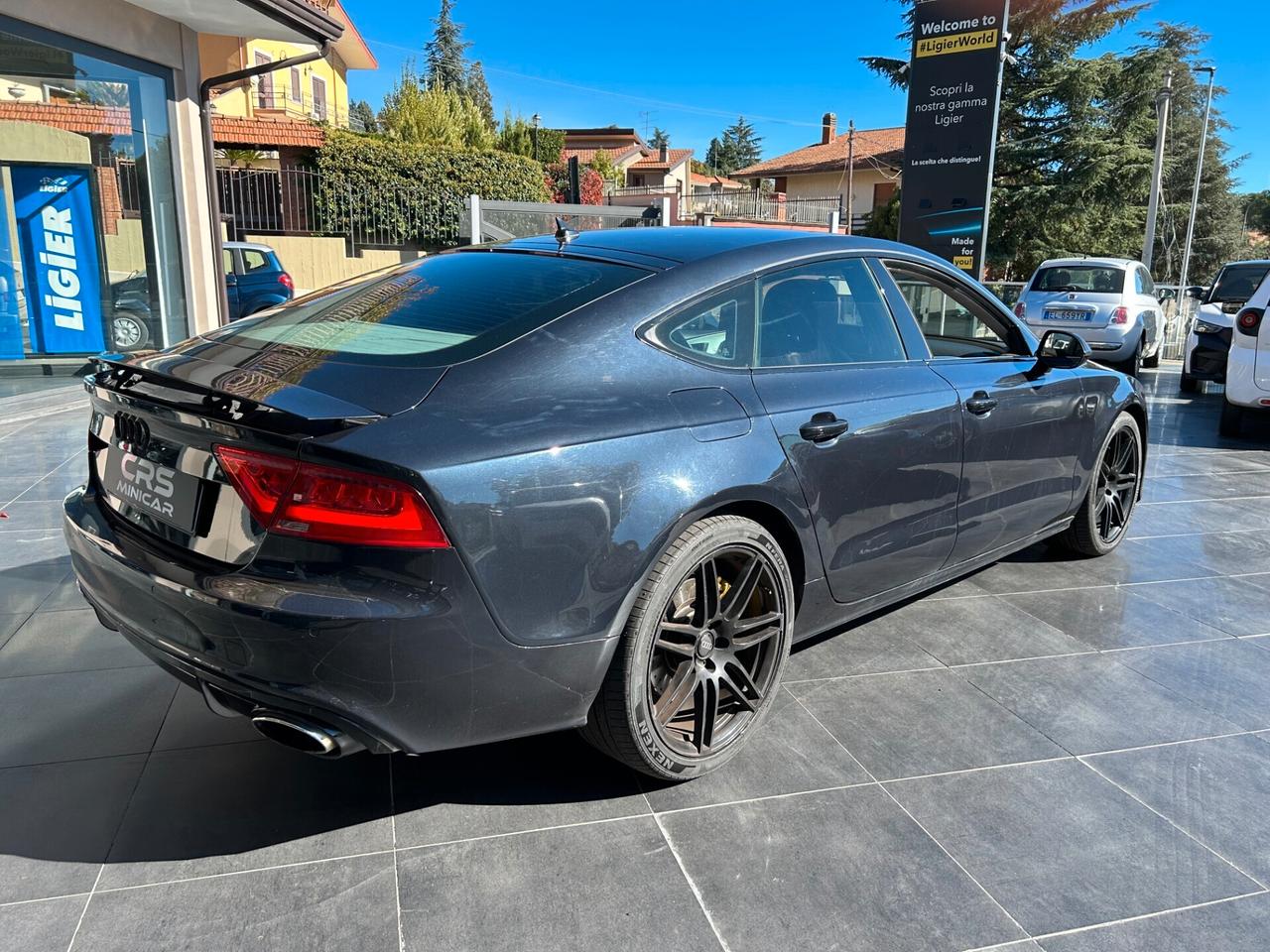 Audi A7 SPB 3.0 TDI 245 CV quattro S tronic