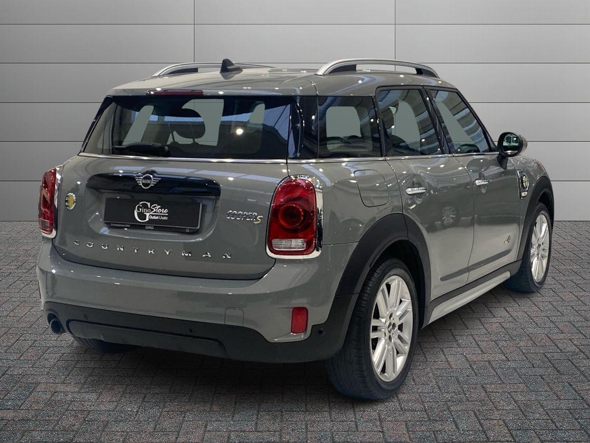 MINI Mini Countryman F60 2017 - Mini Countryman 1.5 Cooper SE Hyp