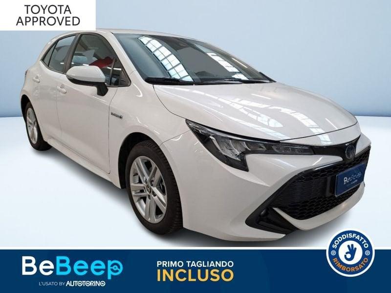 Toyota Corolla 1.8H ACTIVE CVT