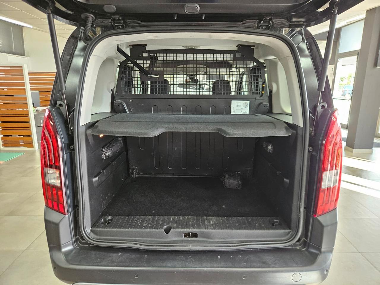 Peugeot Rifter BlueHDi 100 S&S Allure Pack Standard - Autocarro 5 posti - IVA ESPOSTA IVA COMPRESA