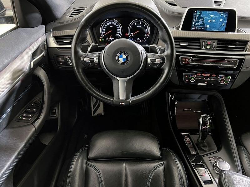 BMW X2 xDrive 20d M Sport automatico