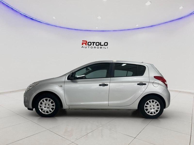 HYUNDAI i20 i20 1.2 5p. BlueDrive GPL Comfort