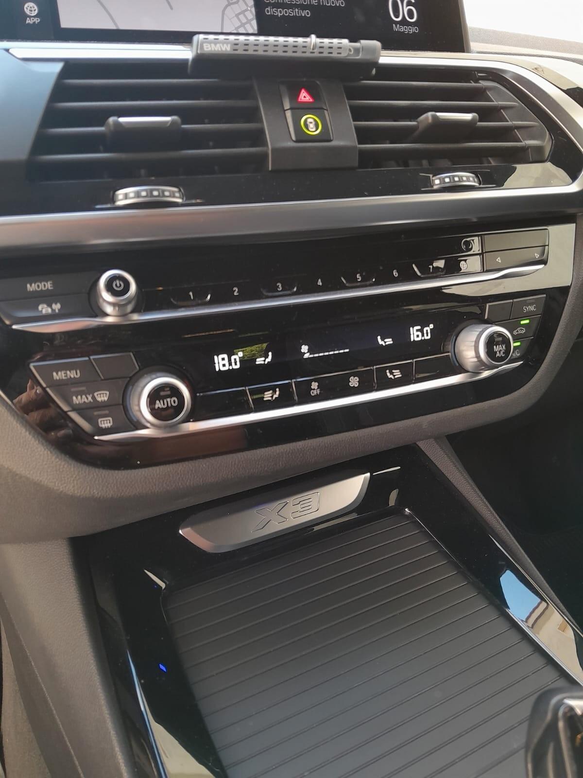 Bmw X3 xDrive20d