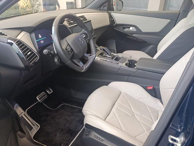DS AUTOMOBILES DS 7 DS 7 BlueHDi 130 aut. Esprit de Voyage
