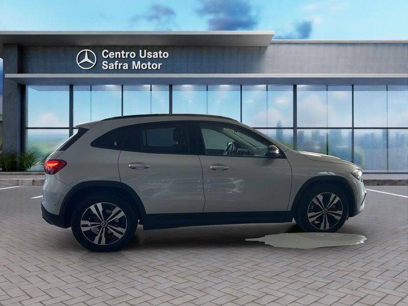Mercedes-Benz GLA GLA 200 d Automatic Progressive Advanced Plus
