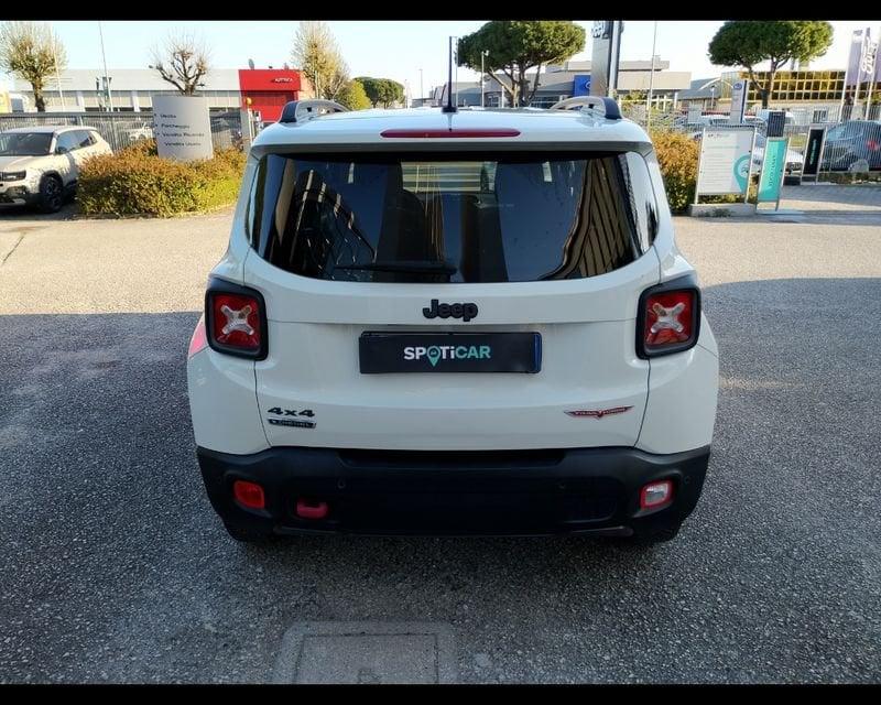 Jeep Renegade Renegade 2.0 Mjt 4WD Active Drive LOW Trailhawk