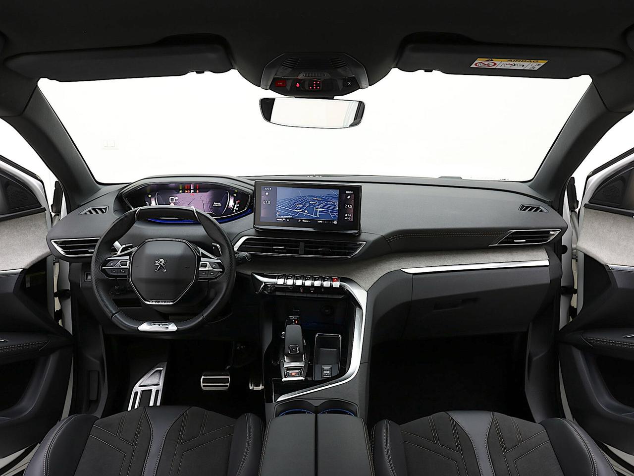 Peugeot 5008 BlueHDi 130 EAT8 GT Pack