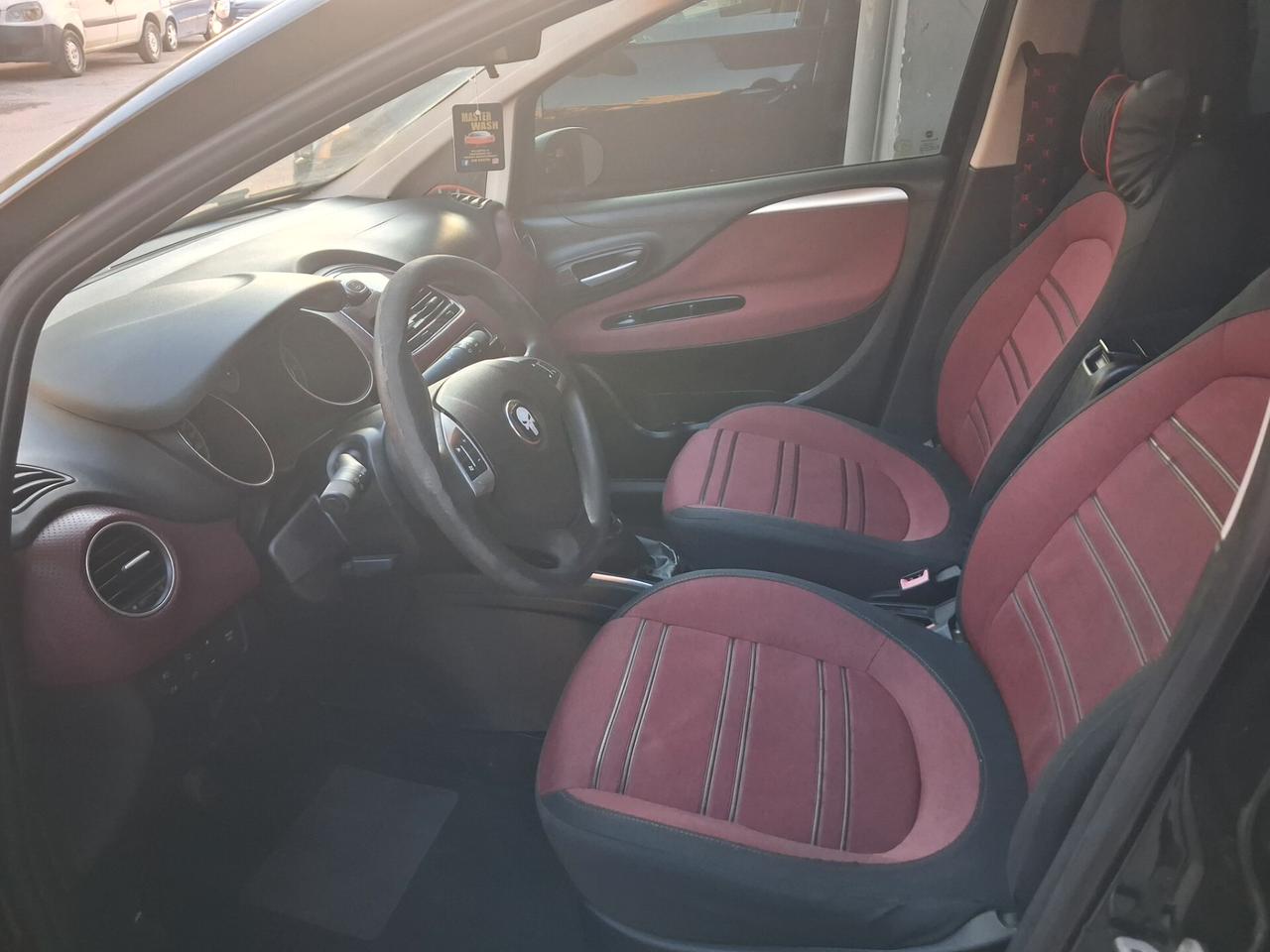 Fiat Punto Evo 1.3 Mjt 95 CV unico prop 2010