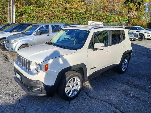 Jeep Renegade Renegade 2.0 mjt Limited 4wd 140cv (GANCIO TRAINO)