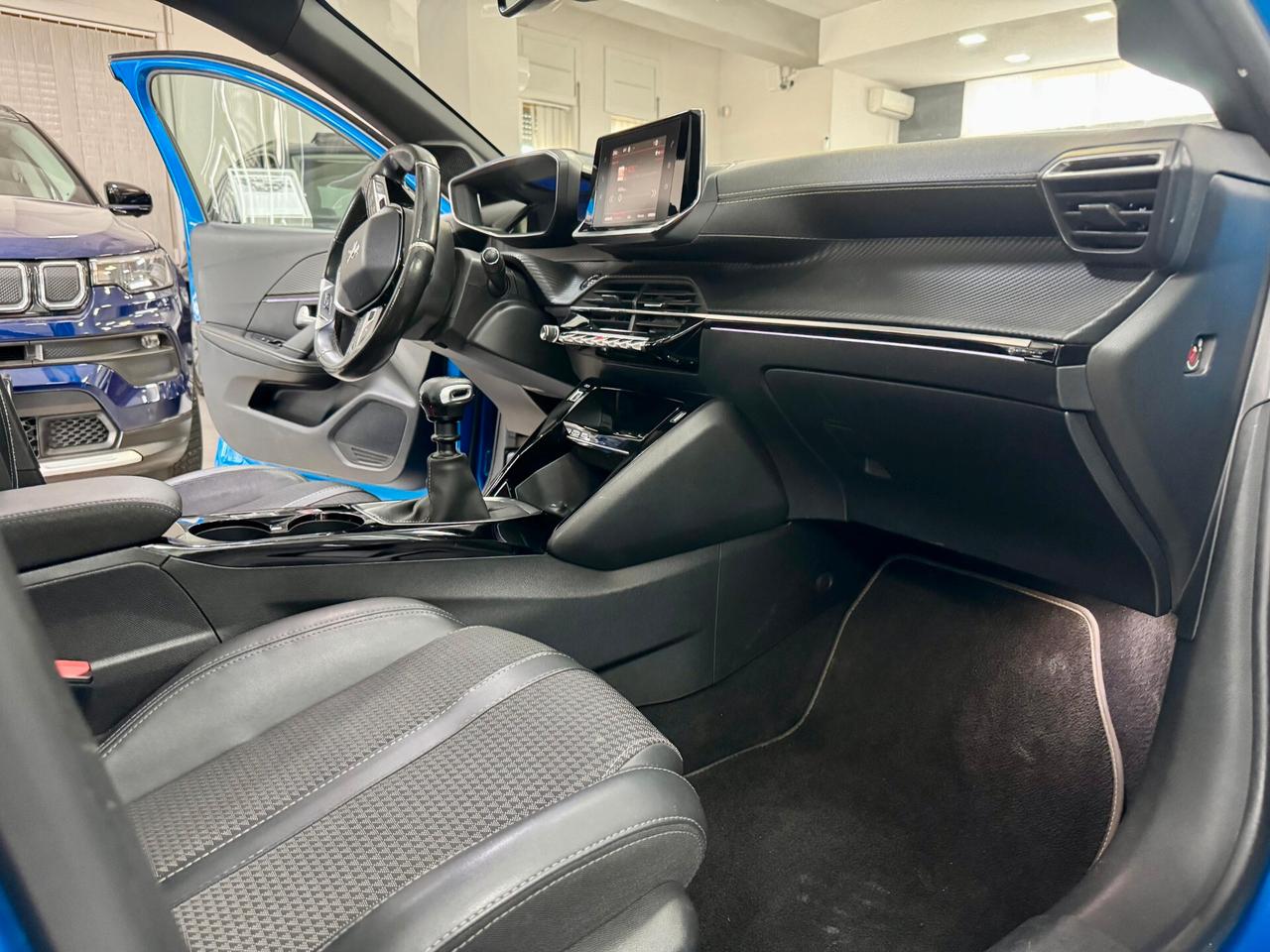 Peugeot 208 1.5 BlueHDi 100cv GT Line 12/2020