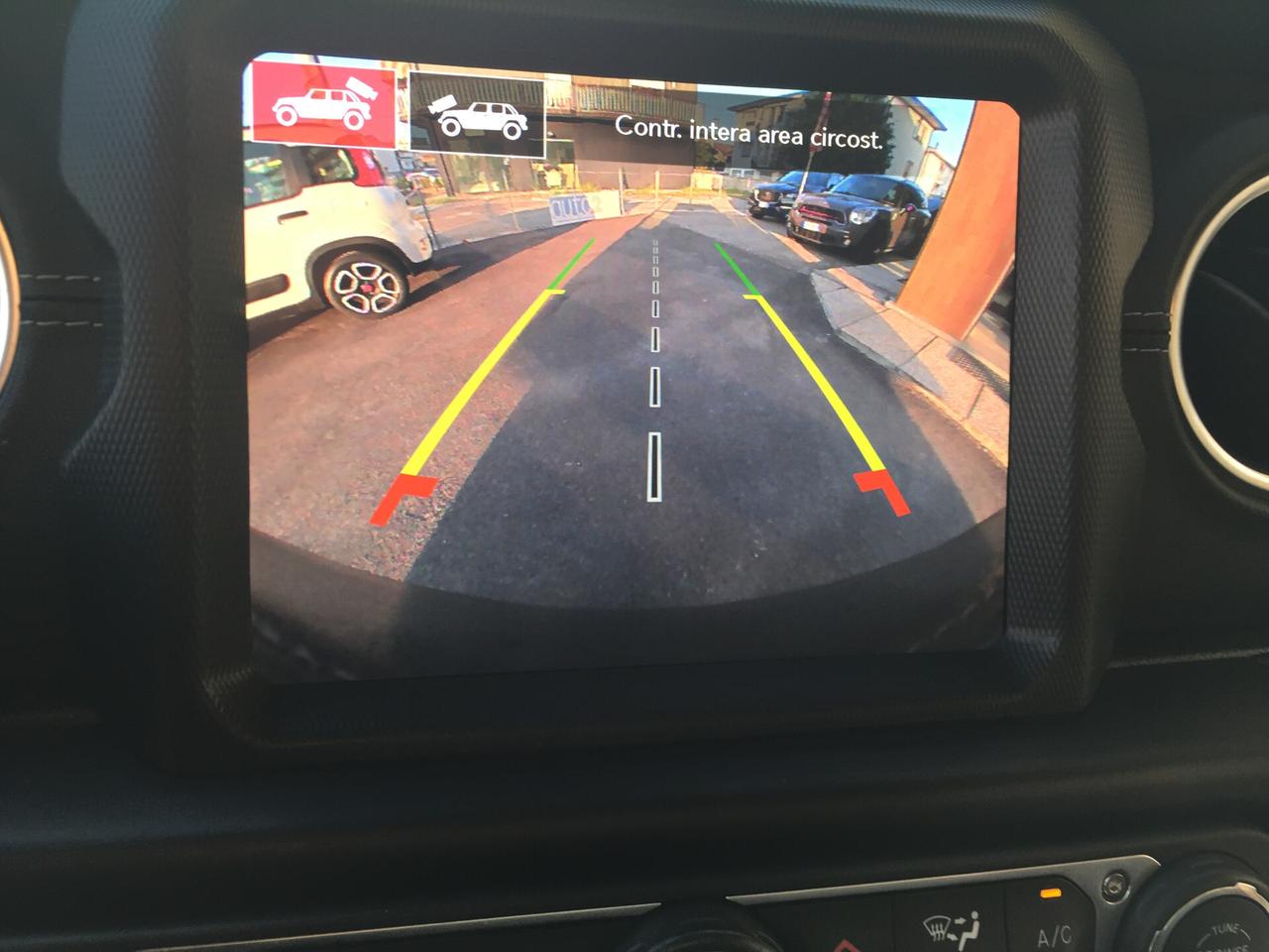 Jeep Wrangler Unlimited 2.0 PHEV ATX 4xe Sahara 200 CV