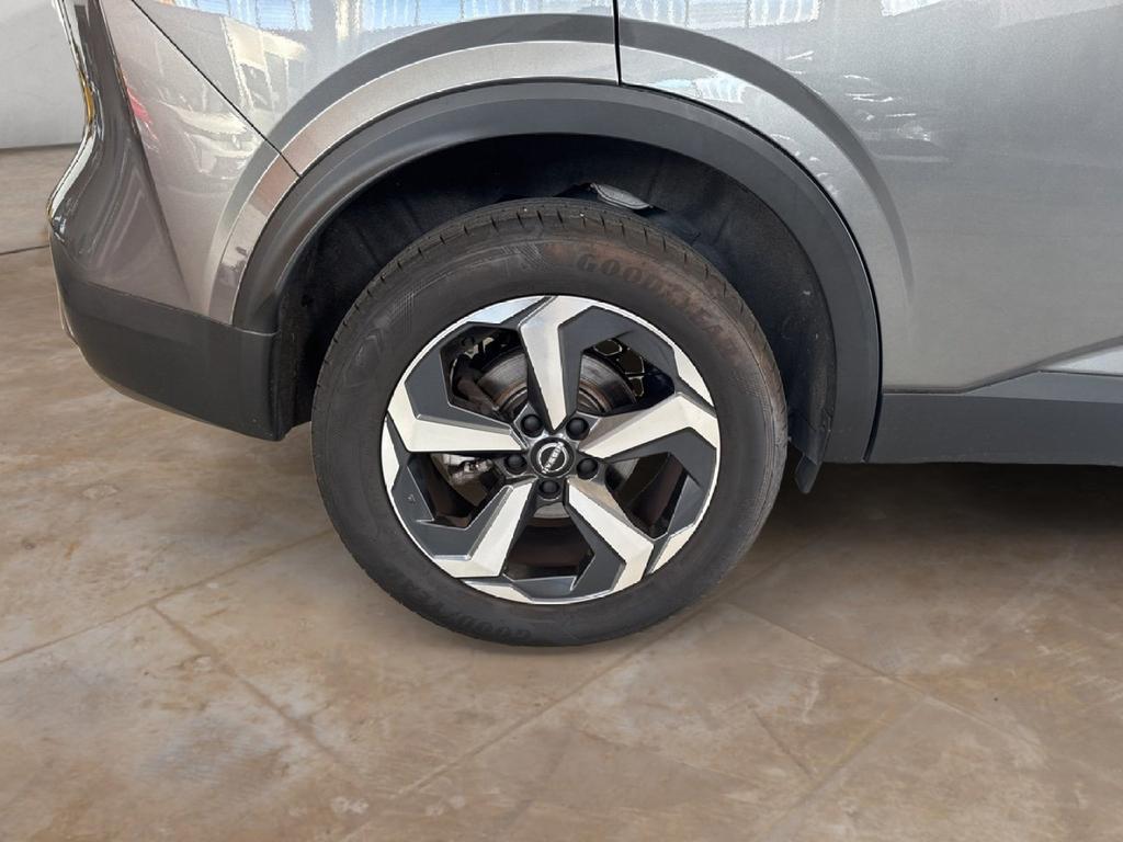 Nissan Qashqai 1.3 MILD HYBRID N-Connecta 2WD Xtronic