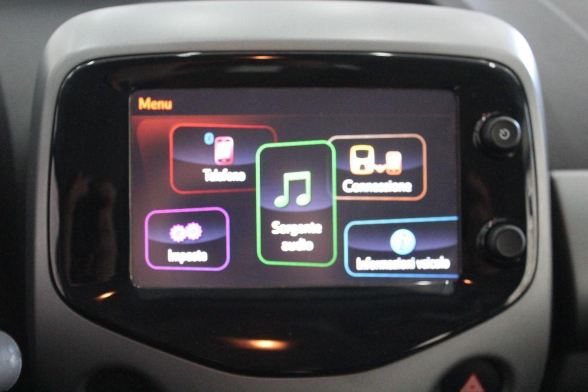 TOYOTA - Aygo - 1.0 VVT-i 72 CV 5p. x-business MMT