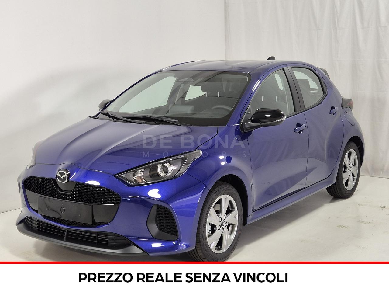 Mazda 2 1.5 vvt full hybrid electric exclusive line e-cvt