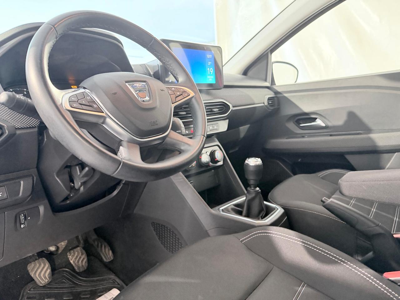 Dacia Sandero 1.0GPL DI SERIE PER NEOPATENTATI