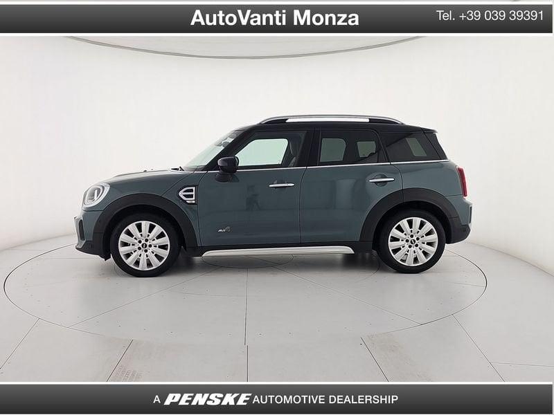 MINI Mini Countryman F60 Mini 2.0 Cooper D Hype Countryman ALL4 Automatica