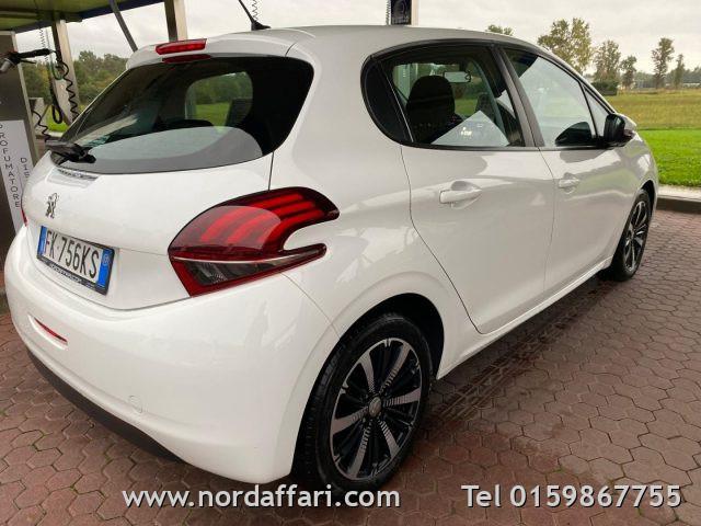 PEUGEOT 208 BlueHDi 75 5 porte Mix