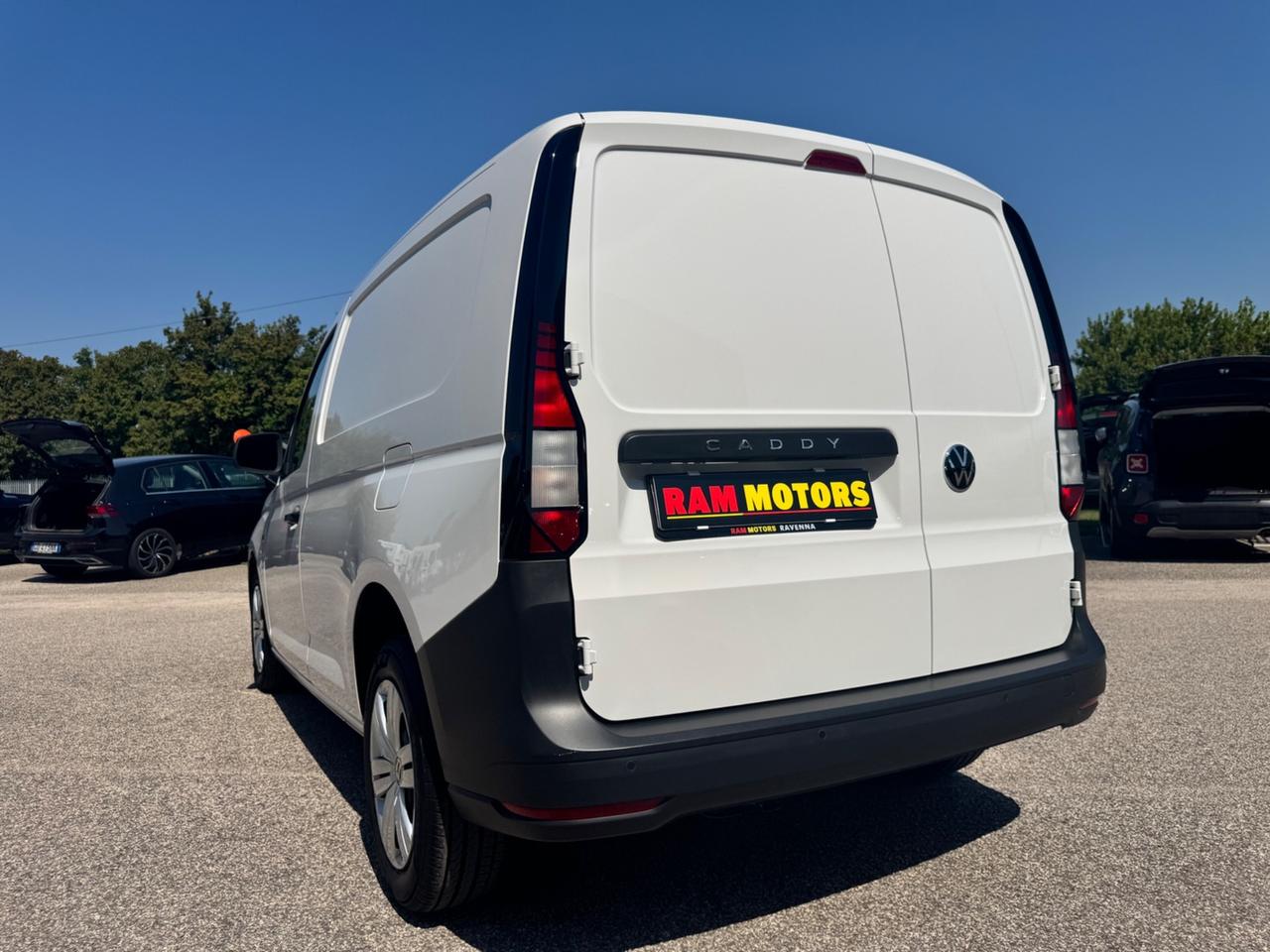 Volkswagen Caddy 2.0 TDI 102 CV Furgone IVA ESPOSTA