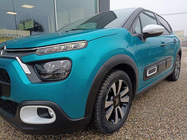 CITROEN C3 PureTech Shine "NEOPATENTATI"