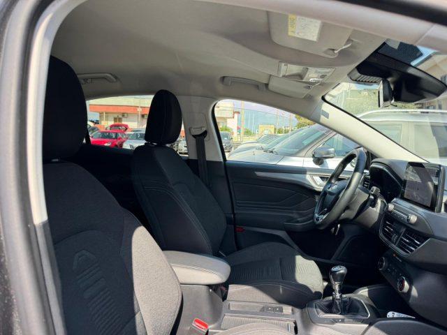 FORD Focus 1.5 EcoBlue 120 CV 5p. ST-Line ACTIVE