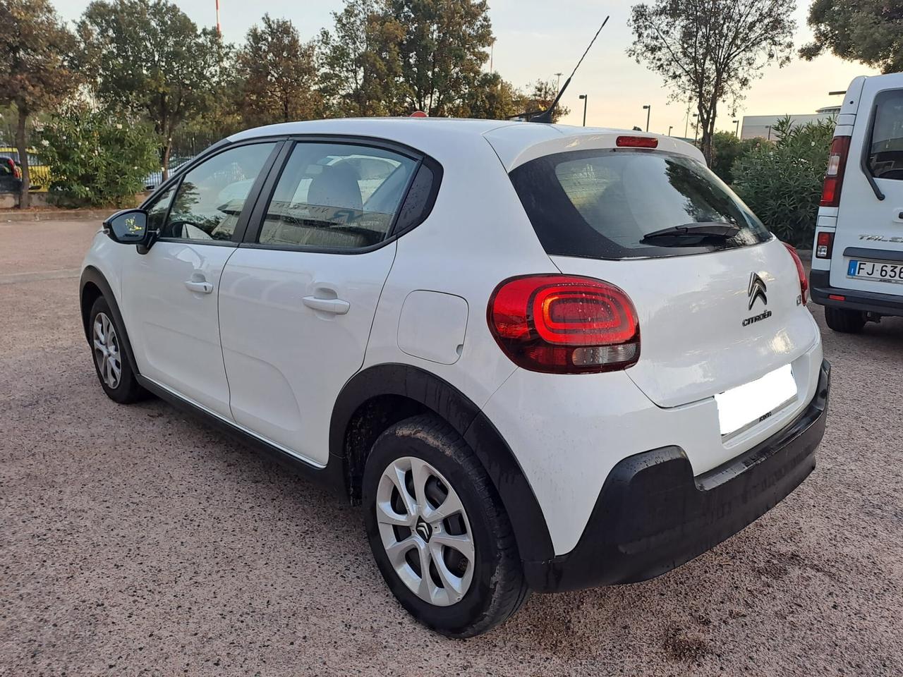 Citroen C3 2021 GARANTITA