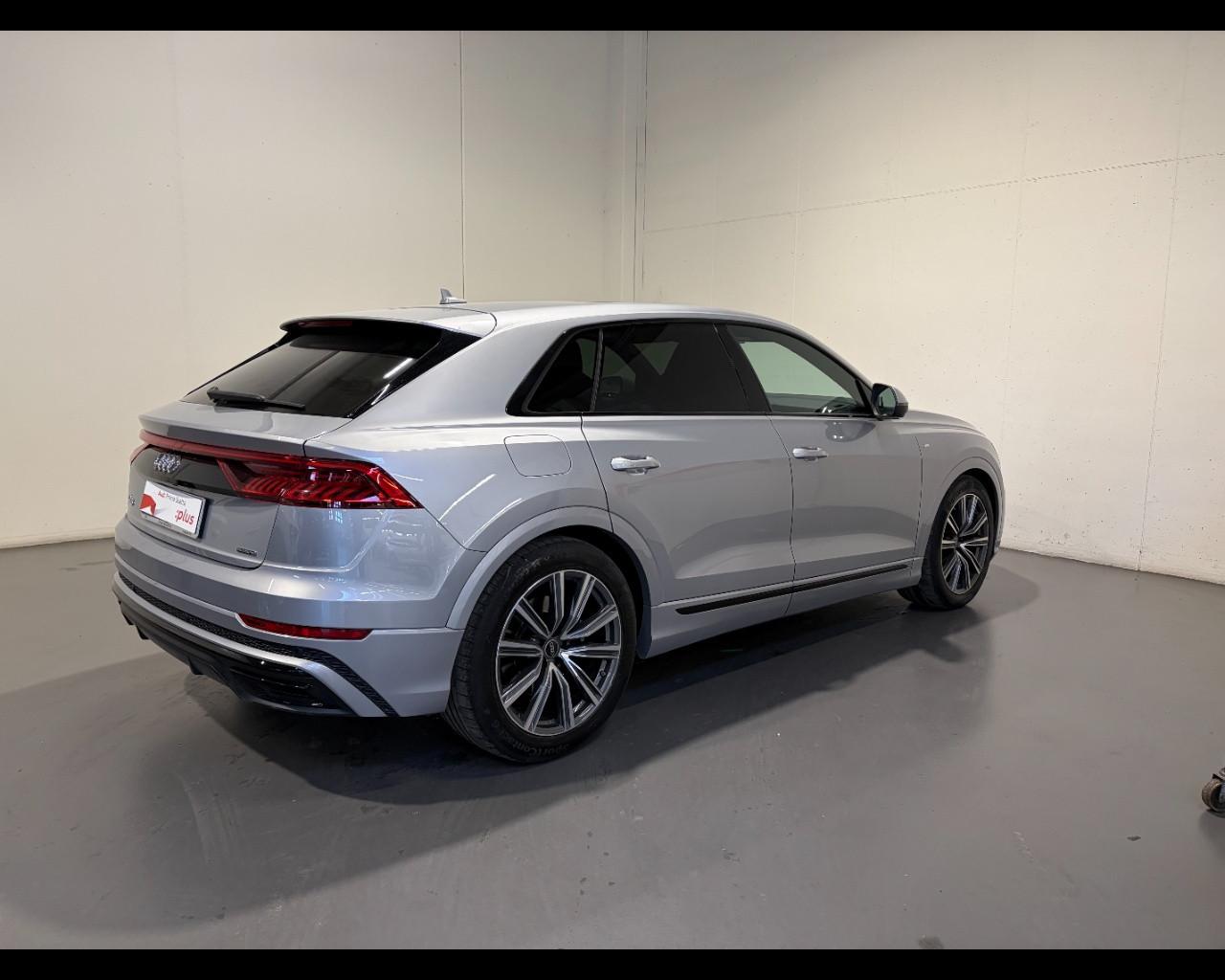AUDI Q8 50 TDI MHEV QUATTRO TIPTRONIC SPORT