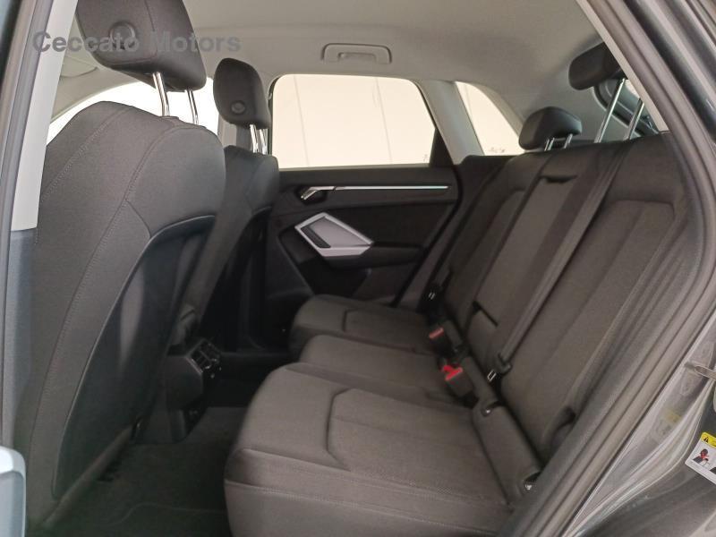 Audi Q3 45 2.0 TFSI S line Edition Quattro S tronic