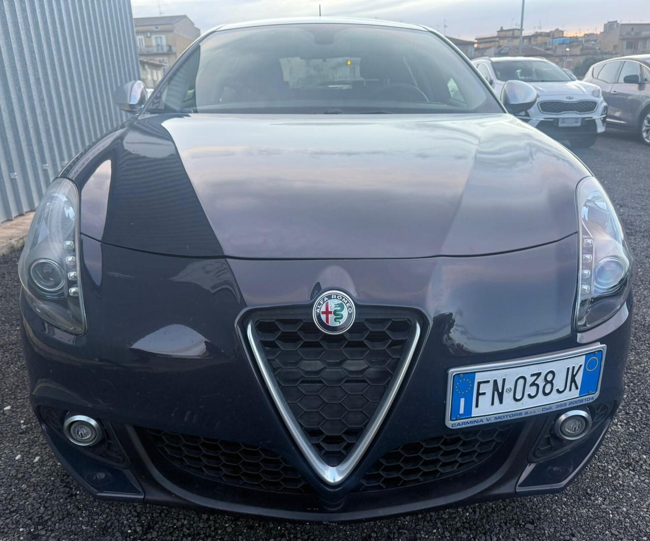 Alfa Romeo Giulietta 1.6 MJT 120CV SUPER