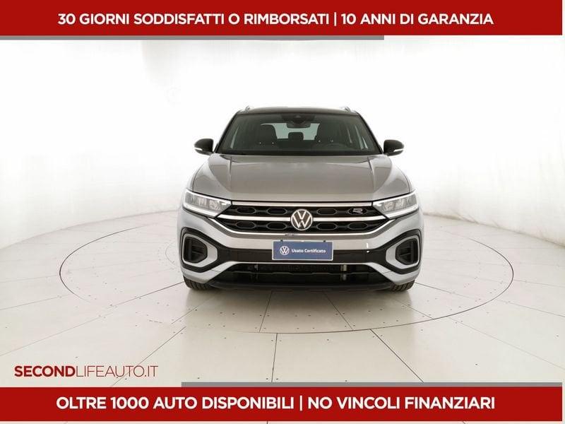 Volkswagen T-Roc 1.0 tsi R-Line 110cv
