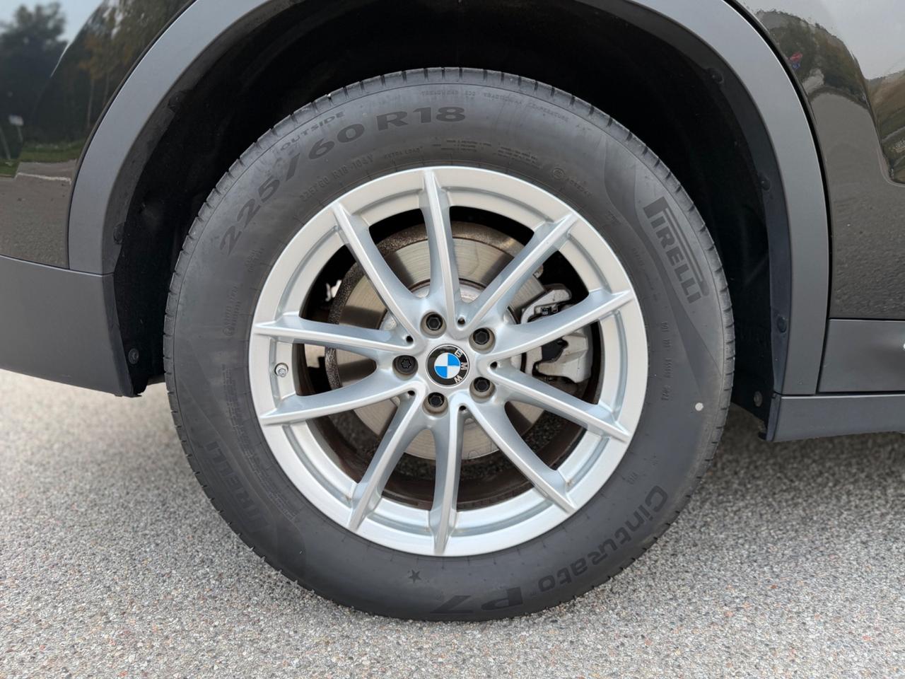 Bmw X3 xDrive20d 48V*Navi*Pelle*Cerchi*