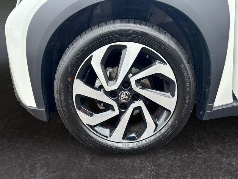 Toyota Aygo X Aygo X 1.0 VVT-i 72 CV 5 porte Trend S-CVT