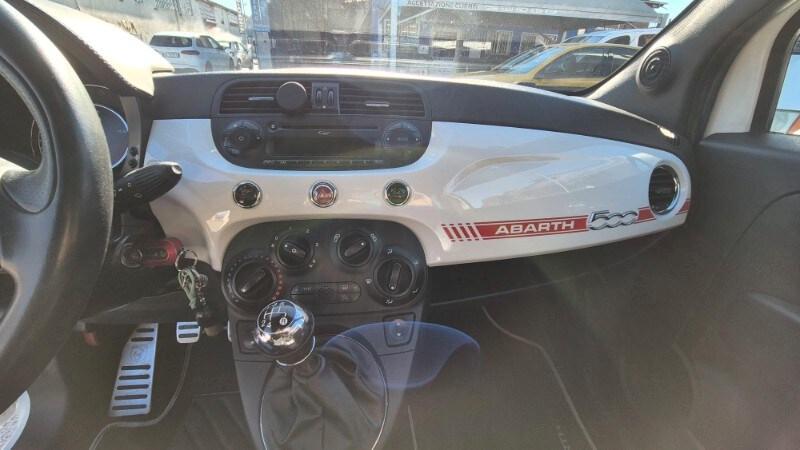 ABARTH 595 595 1.4 Turbo T-Jet 160 CV Turismo