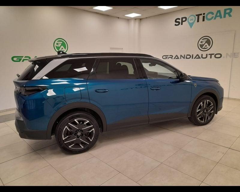 Peugeot 5008 III 2024 1.2 hybrid GT 145cv 7p.ti e-dcs6