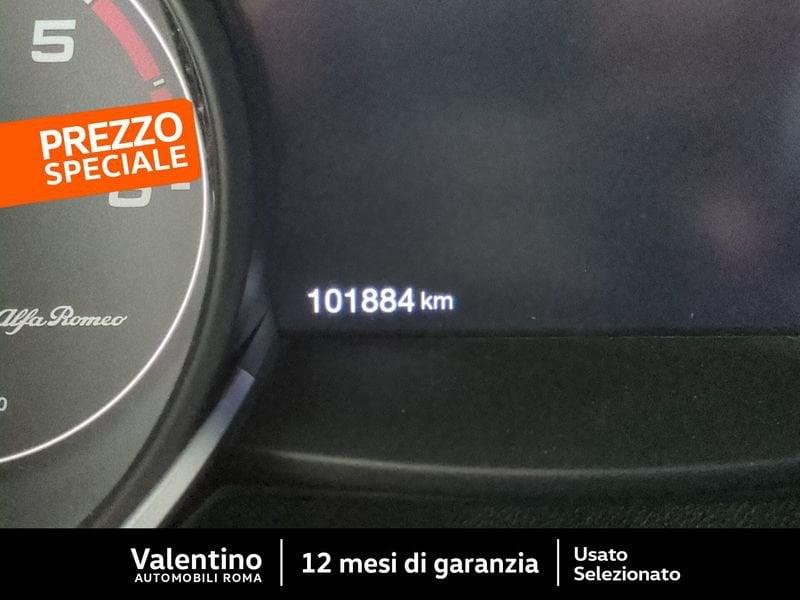 Alfa Romeo Stelvio 2.2 Turbodiesel 210 CV AT8 Q4 Lusso