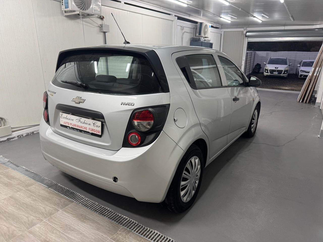 Chevrolet Aveo 1.2