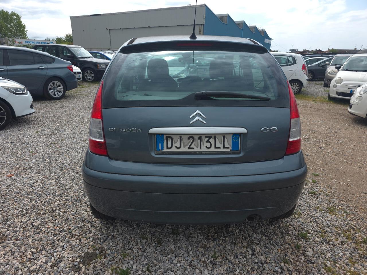 Citroen C3 1.1 Gold by Pinko