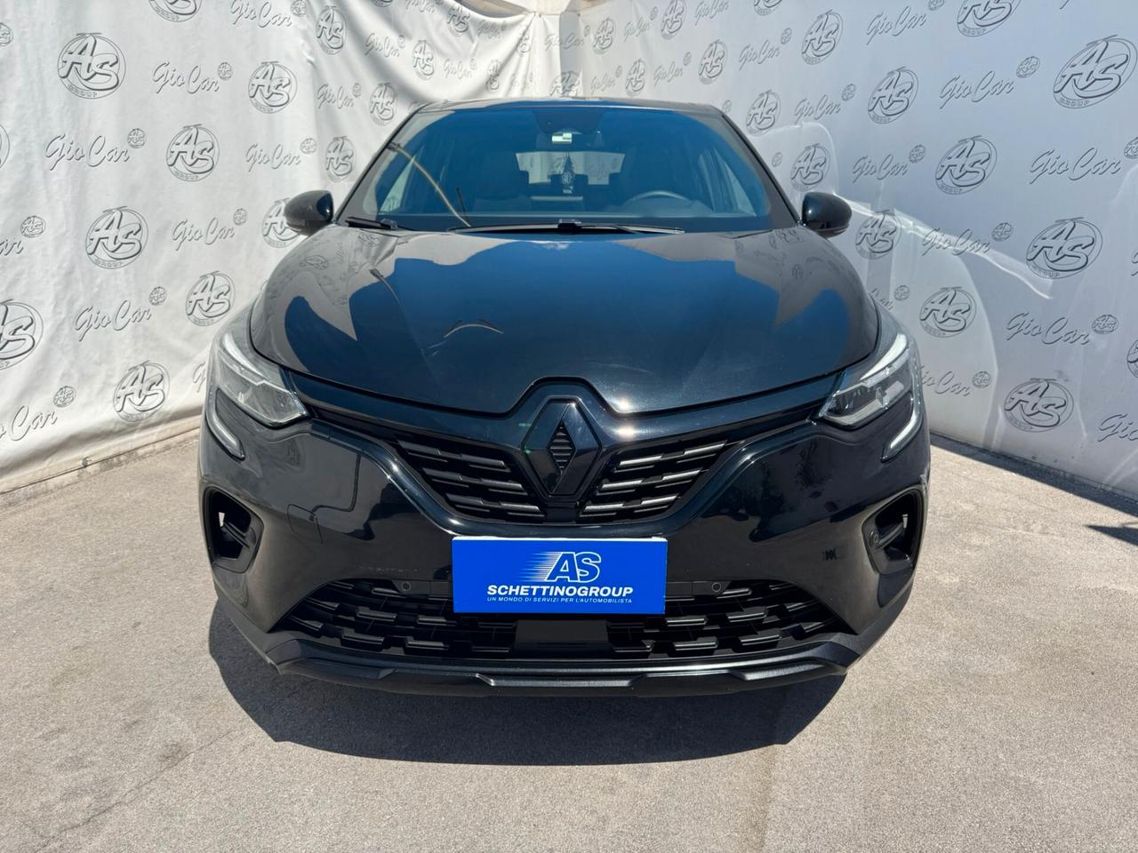 Renault Captur Full Hybrid E-Tech 145 CV Engineered Autom. Tetto Apribile