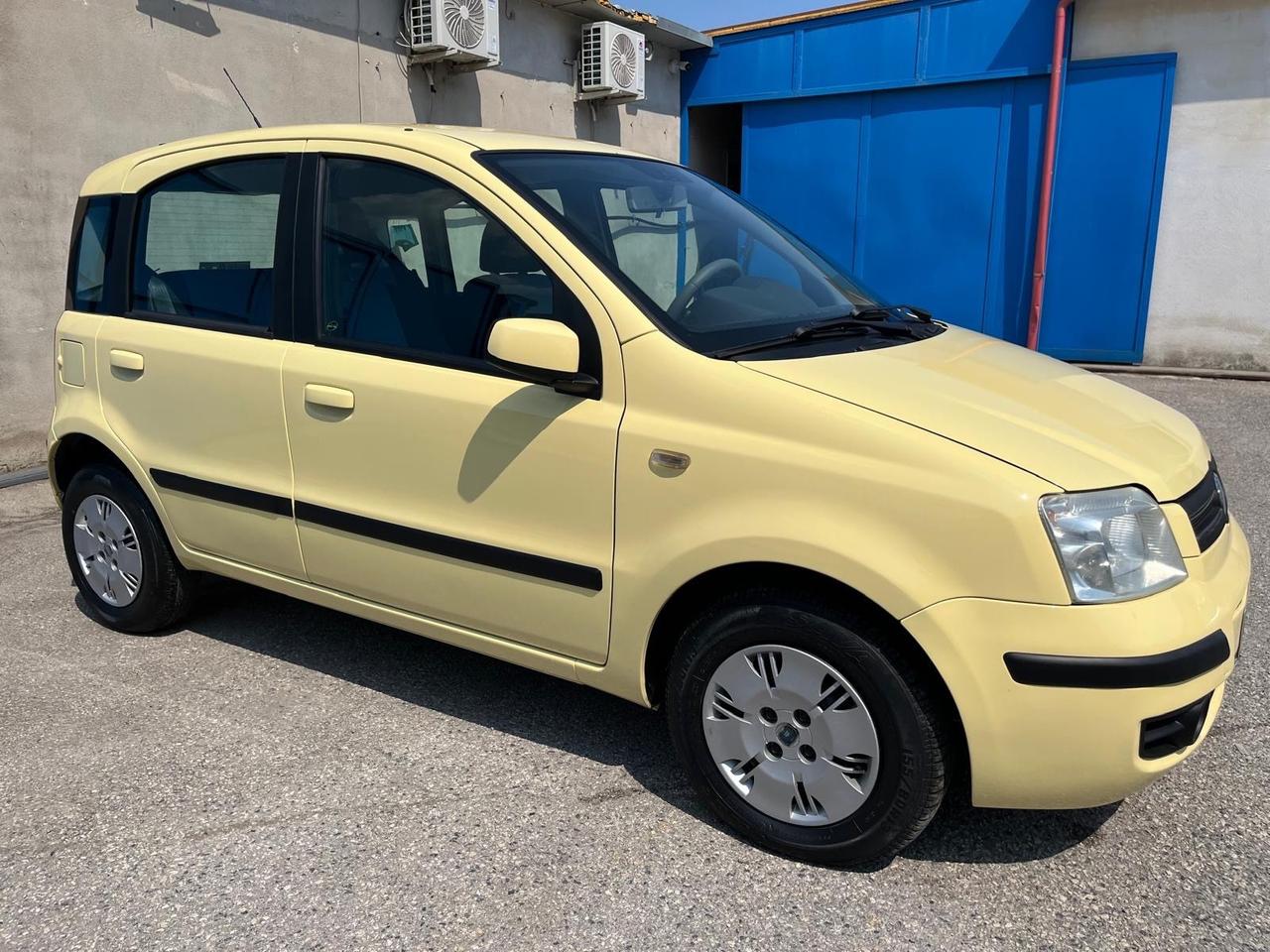 Fiat Panda 1.2 benz -cambio automatico- 2006