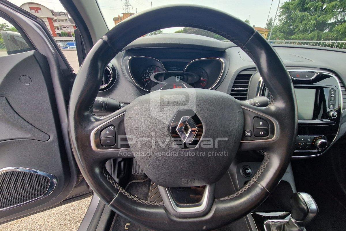 RENAULT Captur dCi 8V 90 CV EDC Start&Stop Energy Hypnotic
